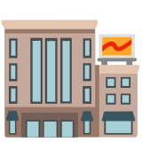 Department store - Noto Color Emoji