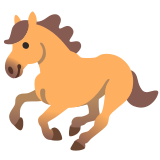 Horse - Noto Color Emoji