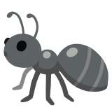 Ant - Noto Color Emoji