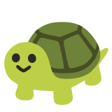 Turtle - Noto Color Emoji