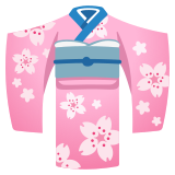 Kimono - Noto Color Emoji