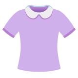 Woman’s clothes - Noto Color Emoji