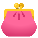 Purse - Noto Color Emoji