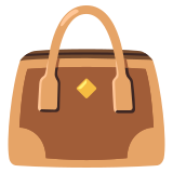 Handbag - Noto Color Emoji