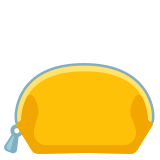 Clutch bag - Noto Color Emoji