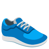 Running shoe - Noto Color Emoji