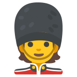 Guard - Noto Color Emoji