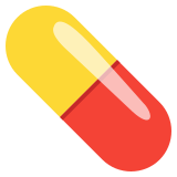 Pill - Noto Color Emoji