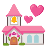 Wedding - Noto Color Emoji