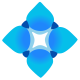 Diamond with a dot - Noto Color Emoji