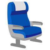 Seat - Noto Color Emoji