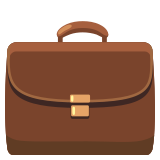 Briefcase - Noto Color Emoji