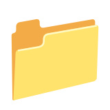 File folder - Noto Color Emoji