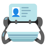 Card index - Noto Color Emoji