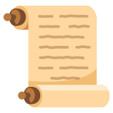 Scroll - Noto Color Emoji