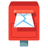 Postbox - Noto Color Emoji