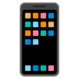 Mobile phone - Noto Color Emoji