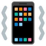 Vibration mode - Noto Color Emoji
