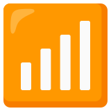 Antenna bars - Noto Color Emoji
