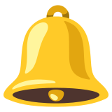 Bell - Noto Color Emoji