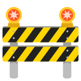 Construction - Noto Color Emoji