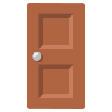 Door - Noto Color Emoji