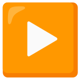 Play button - Noto Color Emoji