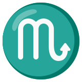 Scorpio - Noto Color Emoji