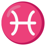Pisces - Noto Color Emoji