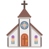 Church - Noto Color Emoji