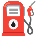 Fuel pump - Noto Color Emoji