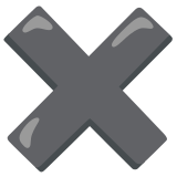 Multiply - Noto Color Emoji