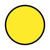 Full moon - OpenMoji