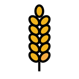 Sheaf of rice - OpenMoji