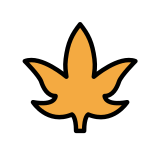 Maple leaf - OpenMoji