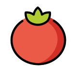 Tomato - OpenMoji