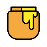 Honey pot - OpenMoji