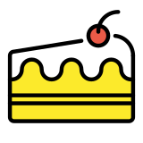 Shortcake - OpenMoji
