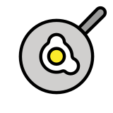 Cooking - OpenMoji