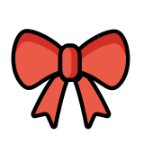 Ribbon - OpenMoji