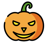 Jack-o-lantern - OpenMoji