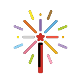 Fireworks - OpenMoji