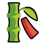 Tanabata tree - OpenMoji