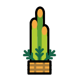 Pine decoration - OpenMoji
