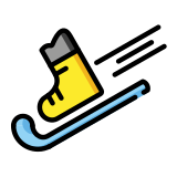 Skis - OpenMoji