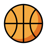 Basketball - OpenMoji
