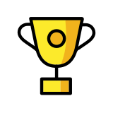 Trophy - OpenMoji