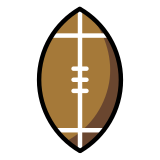 American football - OpenMoji
