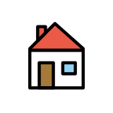 House - OpenMoji