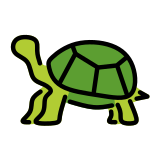 Turtle - OpenMoji